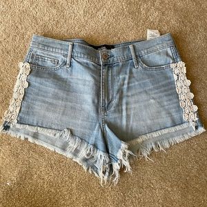 Hollister Jean Shorts